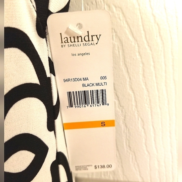 Laundry by Shelli Segal Dress - Picture 3 of 5